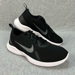 Nike Flex Experience Run 10 Running Shoes Men’s 11.5 W Black Sneakers DH5423-002